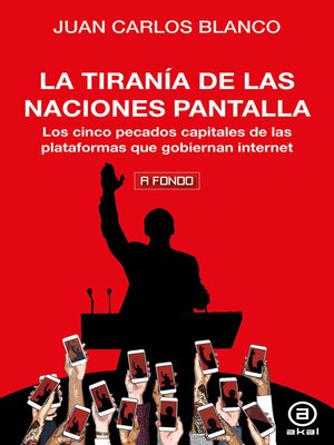 cover image of La tiranía de las naciones pantalla